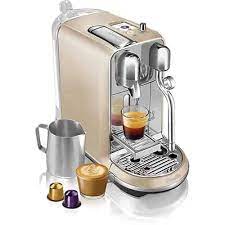 Creatista plus is a beautiful and innovative product launch by both nespresso and breville that has been taking attention of many latte lovers. Creatista Plus Coffe Machine Breville Nespresso Espresso