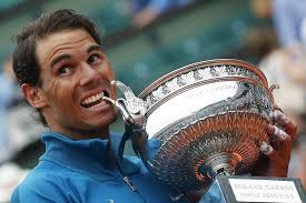 We link to the best sources from around the world. This One Goes To 11 Nadal Beats Thiem For French Open Title