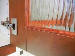 Product photography and illustrations have been reproduced as accurately as print and web technologies permit. Custom Reed Glass In Adel Cabinets Ikea Hackers