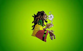 Hd Wallpaper Smoking Man Illustration Bob Caricature Dreadlocks Jamaica Wallpaper Flare Silhouette photo of village, port royal, harbor, jamaica. hd wallpaper smoking man illustration