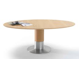 Arco Balance Ovale Tafel Ovalen Tafel Eettafel Eetkamertafel