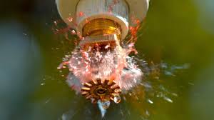 False,smoke detectors can save lives by providing a warning system but can't extinguish a fire or protect those physically unable to escape on their own, such as the elderly or. How A Fire Sprinkler Works At 100 000fps The Slow Mo Guys Youtube
