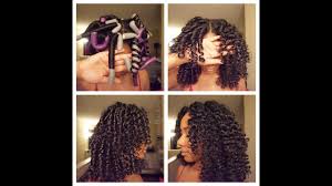 You can use any flexi rods that you desire although i prefer larger flexi rods. Flexi Rod Tutorial How To Use Flexi Rods Curling Diva