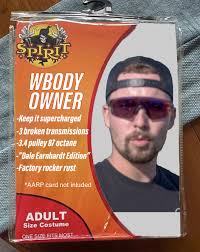 Looking for a last-minute Halloween costume? We might have some ideas...  #zzperformance #gofastnotbroke #ZZP #wbody #Chevy #CobaltSS #Corvette  #Halloween #halloweencostume #SpiritHalloween