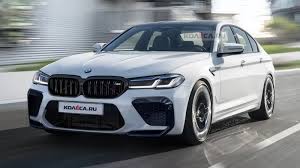 The ultimate version of the acclaimed however, the m5 cs features a number of upgrades over the existing m5 competition. 2021 Bmw M5 Gets Accurately Rendered Ahead Of Reveal Autoevolution