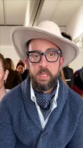 maybe fashion shows are not for me...