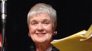 Radio actress never one to mince her words