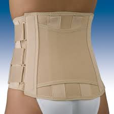 Faja Sacrolumbar Semirrigida Y Cierre Velcro Lumbitec Ref Fx 211 Corta Fx 212 Alta Lumbalgias Pro Back Brace For Posture Medical Supplies Postures