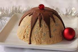 Double caramel, almond, white chocolate, dark chocolate Christmas Desserts Best Ice Cream Recipes Kidspot