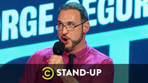19/04/2018 t 9094, l 6378, f 220, s 8, h v 135918, i/a 4. Lasana Y Monogamia Jorge Segura Comedy Central Espana Youtube