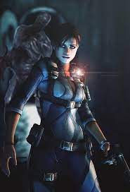 jill valentine by pukie punk rerevelations バイオハザード 武者 ボディーアーマー