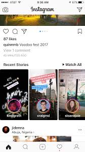 Instagram feed is a place where you can share and connect with the people and things you care about. Instagram Injects 2x Bigger Stories Previews Mid Feed Techcrunch Instagram Stop Motion Camera Stop Motion