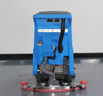 Hand Push Industrial Floor Scrubber Manual Push Dust Floor Sweeper