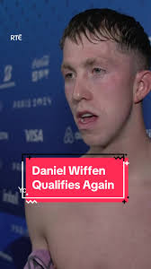 Daniel Wiffen Family