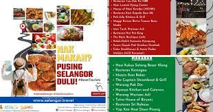 Di sini kami kongsikan 35 tempat makan. Ini Senarai Restoran Gerai Makan Best Viral Di Selangor Lepas Pkp Korang Kena Layan Sini Libur