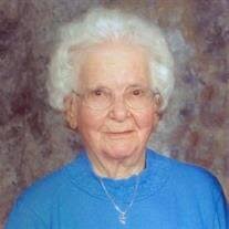 Anna E. Wickman Obituary