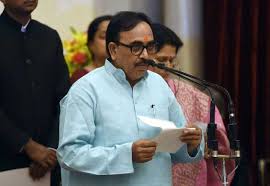 The ministry of human resource and development , formerly ministry of education , is responsible for the development of resources of india. New Minister In Human Resource Development Takes Charge