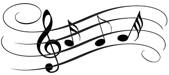 Black And White Music An Explanation About Using Classical Music In The Classroom It Doesn T Make You Smarter But The Music Notes Art Music Notes Background Musical Notes Clip Art