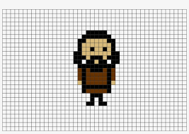 Mandala dessin facile 2592c90f669b551479c0ea9b6df63bcb jpg 720 754 harry potter blanket harry potter quilt. Pixel Art Harry Potter Hagrid Png Image Transparent Png Free Download On Seekpng