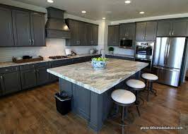 Remodeling or renovating your kitchen is not a difficult task if you follow these steps and check out our huge collection of decorating ideas. Remodelaholic 40 Beautiful Kitchens With Gray Kitchen Cabinets