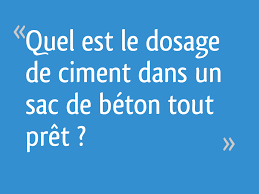 La livraison en camion toupie vous permet d'obtenir du béton tout prêt de qualité et parfaitement homogène pour toutes vos réalisations. Beaucoup De Bien Sympa Cellesci Exercer Sac Ciment Tout Pret Edition Jecoute De La Musique Deverser