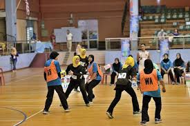 Ball, awak, piston, advice, jaring, netball, badminton, wire mesh, recommended. Pahang State Development Corporation Sukan Gemaputera Xiv Sabah 2016 Bola Jaring