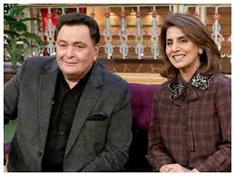 She worked as a child actor under the name neetu kapoor, who met singer neha kakkar during a recent shoot of indian idol season 12. Neetu Kapoor Felt Rishi Kapoor Could Never Have Had An Affair And The Reason Will Leave You In Splits Hindi Movie News Times Of India
