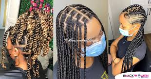 The list just seems to go on and on. New Hairstyles Braids 2021 Best For Ladies To Rock Braids Hairstyles For Black Kids