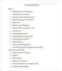 Free 18 Construction Checklist Samples In Pdf Ms Word Google Docs Pages