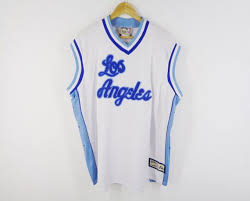Mamba day is a true source of inspiration for this season's los angeles lakers, who can draw so much out of kobe bryant's example. La Lakers Jersey Vintage Los Angeles Lakers Vintage Nba Basketball Jersey By Majestic Size Xxl La Lakers Jersey La Lakers Vintage Jerseys