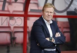 Barca prez's messi remarks not helpful. Koeman Set To Become New Barcelona Coach Messi To Stay President Says Daily Sabah