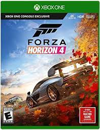Included with xbox game pass play forza horizon 4 and over 100 more great games for one low monthly price with xbox game pass. Amazon Com Forza Horizon 4 Standard Edition Xbox One Microsoft Corporation Video Games