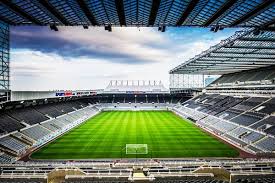 Football leagues from all over the world. Premier Stadium Tour And Lunch Experience For Two At Newcastle Fc St James Park From Buyagift