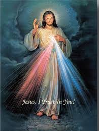 The next morning faustina returned to the chapel where the lord instructed her interiorly; Divine Mercy Chaplet St Paul S Roman Catholic Church