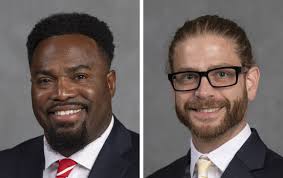 Democrats McGruder, Whiteside square off in primary runoff for House  District 35 bid