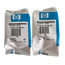 The hp 300 combo ink cartridge pack contains one black and one tri colour cartridge making replacing your cartridges economical and convenient. Hp 60 Ink Cartridges Black Color Combo Pack