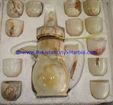 Pin By Pakistan Onyx Marble On Onyx Tea Set Kava Tea Cups Sets Green Tea Sets Small Cups With Tea Pot Kitchen Home Decor Gifts Tea Cup Set Tea Pots Tea