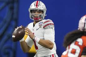 Whether it be connecting with new teammates and putting in work on his own time or being the first one in and. Justin Fields Nfl Draft 2021 Scouting Report For Chicago Bears Qb Bleacher Report Latest News Videos And Highlights