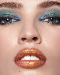 Gorgeous Sarah @_saraheisel @fordmodels with amazing @yumabastet hair/  makeup #beauty #color #makeup #blue #beautyphotography #ilovebeauty