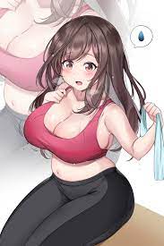 You must be over the age of 18 or. Rule 34 Athletic Blush Brown Eyes Brown Hair Chubby Huge Breasts Leggings Sports Bra Sweat Tagme Tem10 Thick Thighs Workout Yoga Pants 3749692