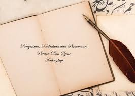 Download gratis persamaan dan perbedaan pantun syair dan gurindam nastain gambar gratis. Pengertian Perbedaan Dan Persamaan Pantun Dan Syair Terlengkap Pelajaran Sekolah Online