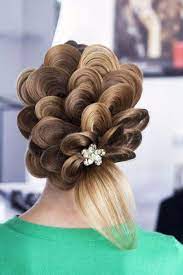 50 Ridiculous Haircuts Hairstyle Trends Come And Go Some Are More Sophisticated Than Others While Some Of These Artistic Hair Long Hair Styles Crazy Hair