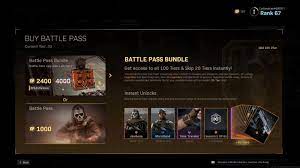 Call Of Duty Warzone Battle Pass Guide Downsights Call Of Duty Battle Puyo