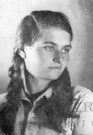 I have blonde hair and blue eyes :) local business. The Female Couriers During The Holocaust Www Yadvashem Org