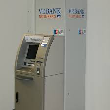 Ihre bank vor ort hilft ihnen gerne weiter. Volksbank Raiffeisenbank Nurnberg Eg Geldautomat Im City Park Center Mitte Nurnberg Bayern