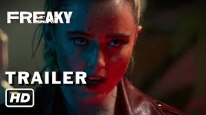 17 yaşında genç bir kız olan millie kessler bir seri katil olan blissfield butcherın yeni hedefidir katilin. Freaky Official Trailer Hd Blumhouse Youtube