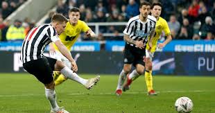 For fans of blackburn rovers f.c. Newcastle 1 1 Blackburn Rovers Recap United Face Replay After Ritchie S Penalty Salvages Draw Chronicle Live