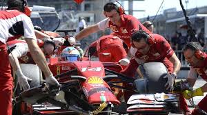 Combien Gagnent Les Petites Mains De La F1