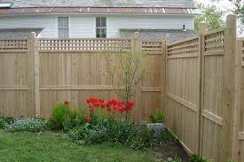 Eastern white cedar brand wood fence posts are available with a variety of decorative tops to individualize your fence for any application. Middlebury Fence Cedar Privacy Fencing In Vermont
