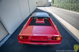 This was about 51% of all the recorded ferrari's in the usa. 1988 Ferrari Classiched 328 Gts 77741 Ferraris Online